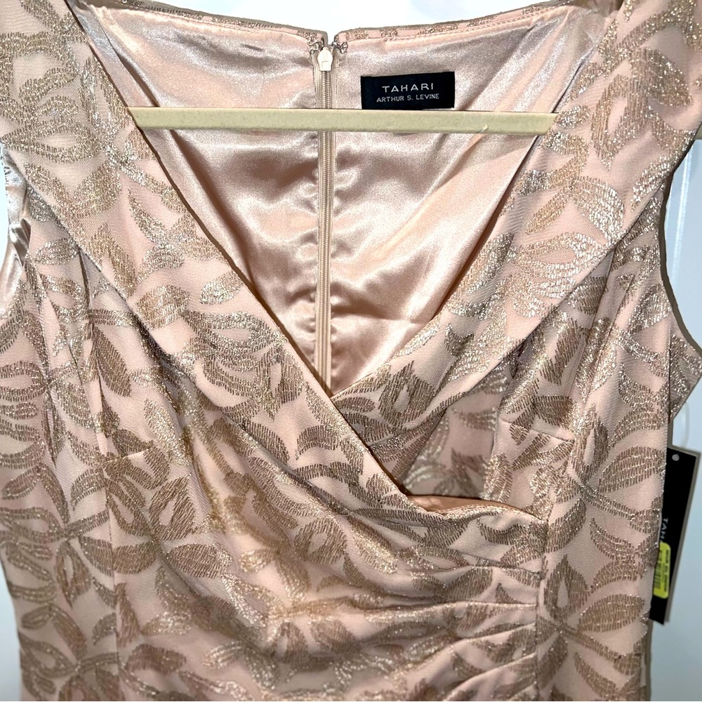 Tahari Arthur Levine Dress
